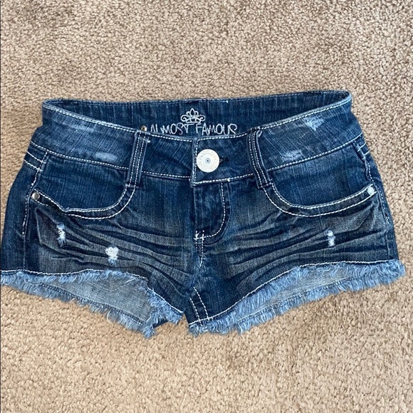 Almost Famous Pants - shorts